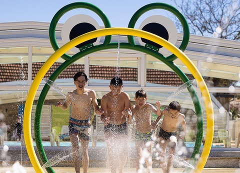 Camping Le Ventoulou, 4* - 47