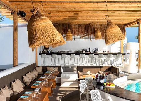 Hôtel Smy Mediterranean White Santorini 4* (Adult Only +18 ans) - 5