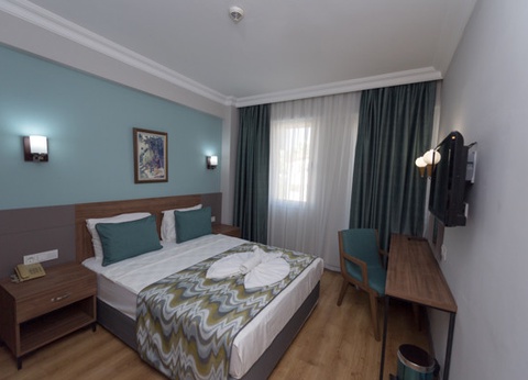 Hôtel Side Village Hotel 4* - 10