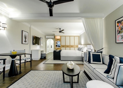 Hôtel Fairmont Royal Pavilion 5* - 30