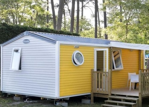 Camping Marvilla Parks - La Pinède 4* - 91