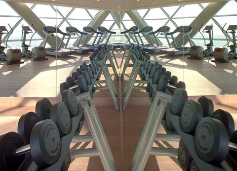 Andaz Capital Gate by Hyatt 5* - 11