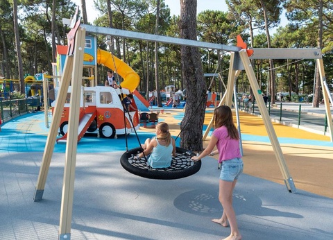 Camping Campéole Plage Sud, 4* - 6