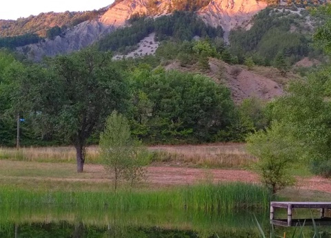 Flower Camping Le Clot du Jay, 3* - 30