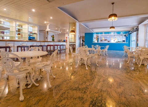 Hôtel Checkin Garbi 3*- Calella - 17