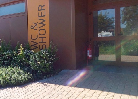 hu Firenze Camping in Town - 60