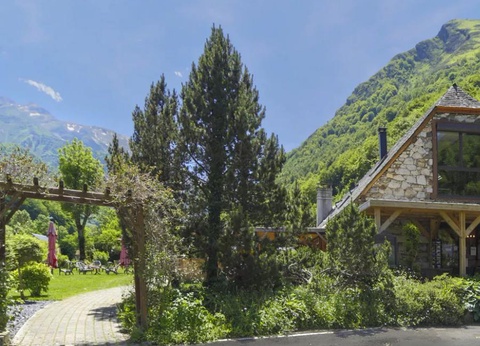 Flower Camping Pyrénées Natura, 4* - 18