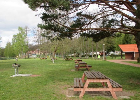 Camping Ramstein Plage, 3* - 17