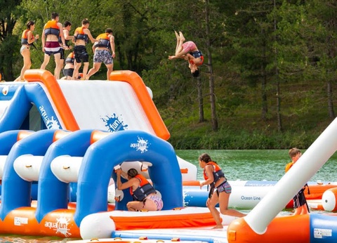 Camping Les Lacs d'Armagnac, 4* - 43