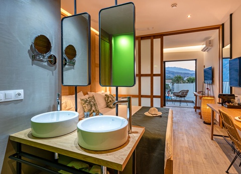 Hôtel Georgioupolis Suites 5* - 8