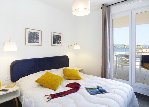 Résidence Cap Azur 4* - 4