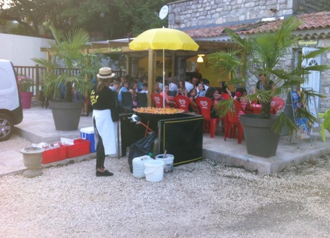 Camping Les Chênes verts, 3* - 20