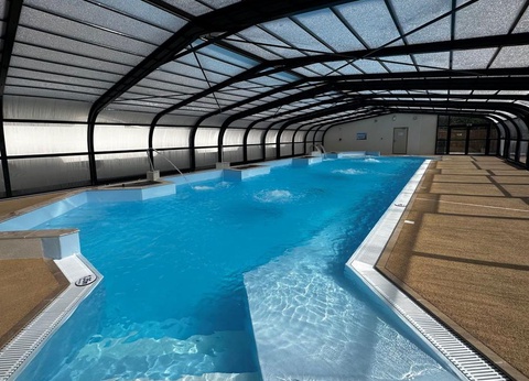 Camping Paradis - Domaine de Bellevue, 4* - 54