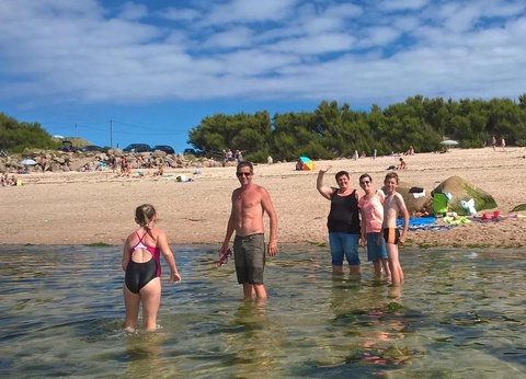 Camping de la Plage, 3* - 21