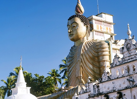 Circuit Sur la Route des temples Sri Lankais 3/4* - 15