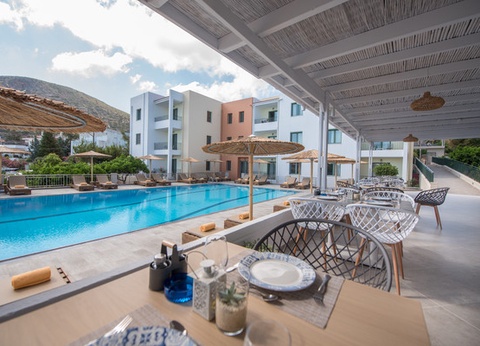 Hôtel Fram Sélection Mitos Village 4* - 10