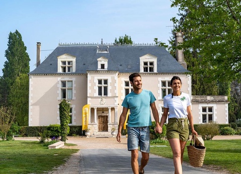 Camping Sandaya Le Château des Marais, 5* - 3