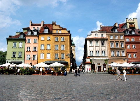 Autotour Balade polonaise à votre rythme 3* - 4