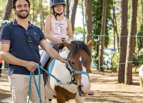 Camping Sandaya La Grande Côte, 4* - 8