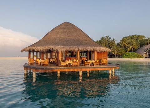 Hotel Angsana Velavaru 5* - 3