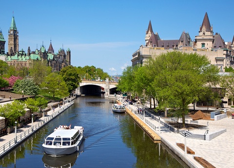 Circuit Canadavision 13 jours - 6