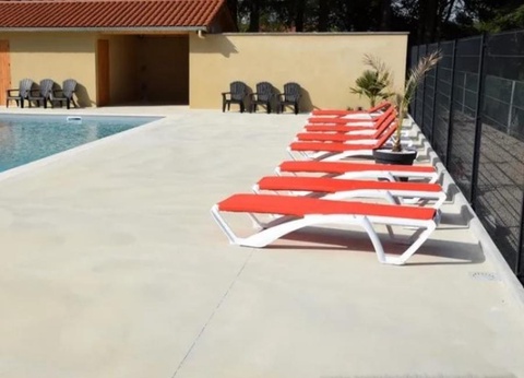 Camping De La Belle Etoile, 3* - 10