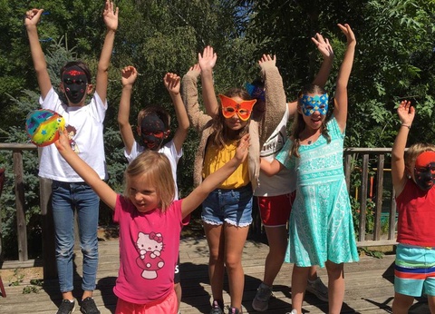 Camping Ushuaia Villages L'Oasis, 5* - 40