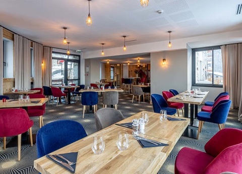 Hôtel Madame Vacances Les Cimes 3* - 6