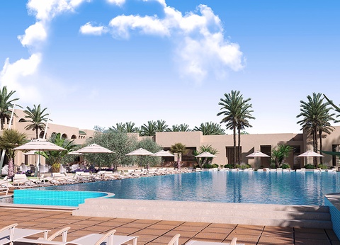 Hôtel Iberostar Selection Eolia Djerba 5* - 3