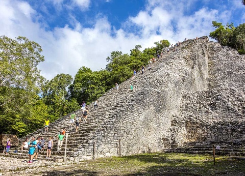 Combiné découverte et détente Merveilles du Mexique - 9