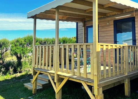 Camping Paradis Menez Bichen - 3* - 15