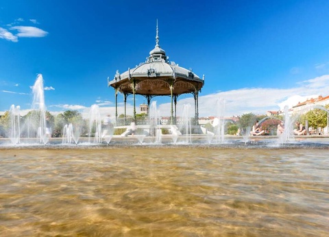 Partez à la découverte des animaux du parc animalier de Peaugres - 3* - 5