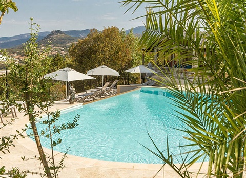 Camping Corsica Paradise Lacasa 4* - 7