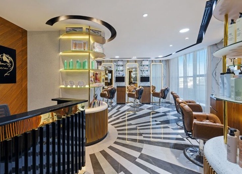 Kappa City Barcelo Al Jaddaf 5* - 12