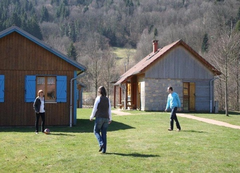 Camping du Lac de Moselotte, 4* - 87