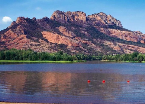 Camping Tikayan Les Cigales, 5* - 46