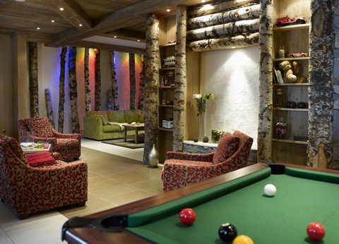 Résidence CGH & SPA Les Clarines 4* - 5