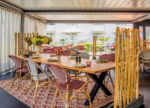 Séjour romantique avec accès spa dans un hôtel 4* - 4* - 5