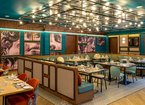 Hotel Tropical Deluxe Princess 5* - 15