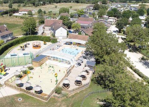 Camping Le Ventoulou, 4* - 48