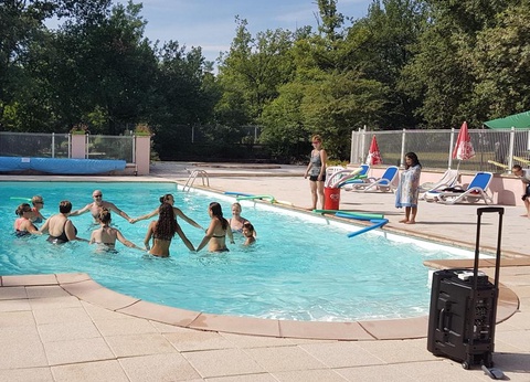 Camping Les Bonnets, 3* - 19