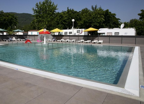 Camping du Lac, 4* - 14