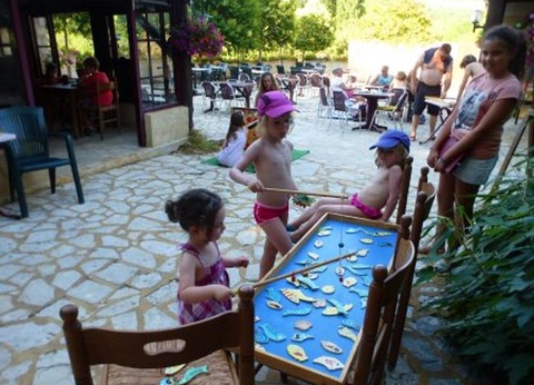 Camping Le Céou, 3* - 8