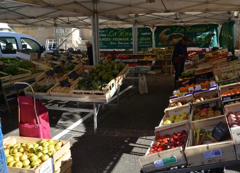 Camping Les Bois de Prayssac, 3* - 82