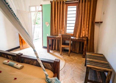 Combiné hôtel Club Jumbo Reef et Beach Resort 4* et Safari 2 nuits - 20