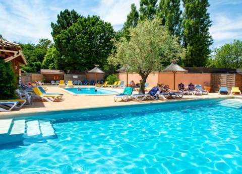 Camping Le Luberon | Pausado, 4* - 18