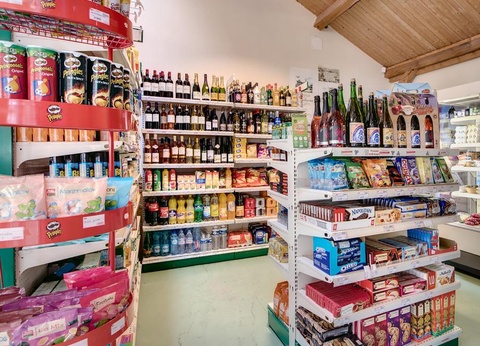 Camping Domaine de La Ville Huchet, 4* - 20