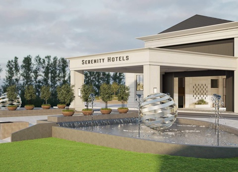 Combiné Fabuleuse Egypte et Serenity Sky Arc - 12