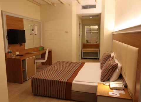 Hôtel Pegasos Resort Alanya 5* - 13