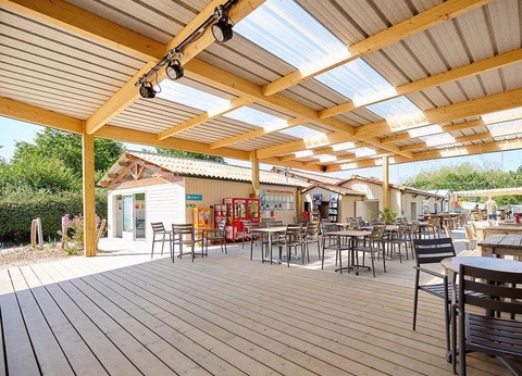 Camping Paradis la Bretonnière, 4* - 15